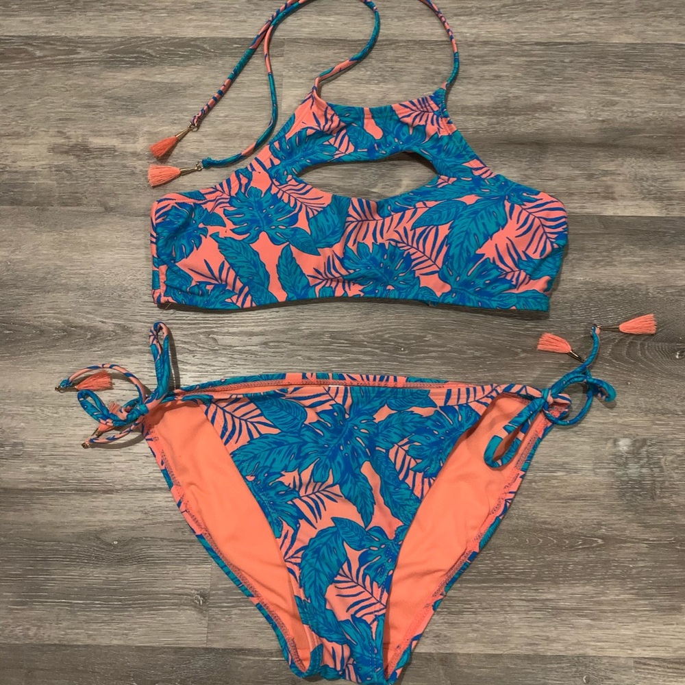 Francesca’s Bikini Set